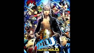 Persona 4 Arena Ultimax Main theme FULL quotBreak out ofquot By Hirata Shihoko amp Lotus Juice [upl. by Bala]