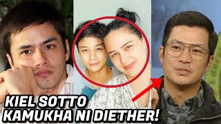 ANAK ni Kristine Hermosa at Oyo Sotto KAMUKHA ni Diether Ocampo NAKAKAGULAT [upl. by Lemyt]