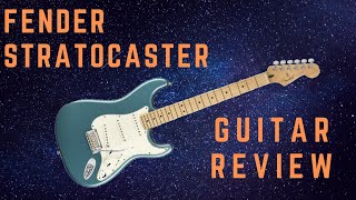 Fender Player Series Stratocaster Review [upl. by Korten]