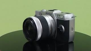 ペンタックス Q7 カメラのキタムラ動画PENTAX [upl. by Fonville]