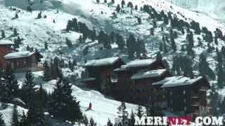 Meribel  Resort Guide [upl. by Nellda]