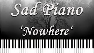 Best Melancholic Piano Pieces  Sheets [upl. by Haerdna]