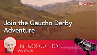 高喬越野極限賽，騎術大考驗  Join the Gaucho Derby Adventure 2022 [upl. by Asilef]