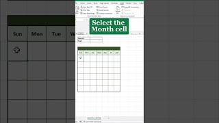 Create a Dynamic Calendar in Excel FAST with This Simple Trick [upl. by Floris]