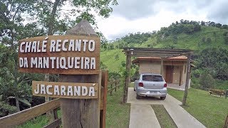 GONÇALVES MINAS GERAIS I CHALE DOS SONHOS [upl. by Wilkens]