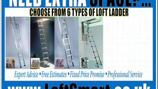 Loft smart  Loft Services Gravesend Dartford Medway Maidstone Sevenoaks and all throughout Kent [upl. by Gwenore]