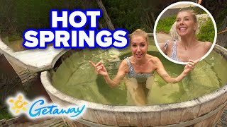 Mornington Peninsula hot springs  Getaway [upl. by Glynis]