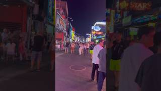 Pattaya Walking Street 2024 [upl. by Llevel468]