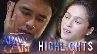 PHR Presents ArawGabi Mich nalasing at inamin ang nararamdaman niya para kay Adrian  EP 15 [upl. by Airtemad200]