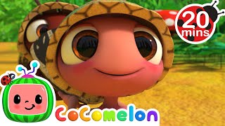 The Ants Go Marching 20 MIN LOOP  CoComelon Nursery Rhymes amp Kids Songs [upl. by Eilra]