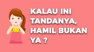 Ini Beda Tanda Hamil dan Haid Jangan Sampai Salah [upl. by Bevash]