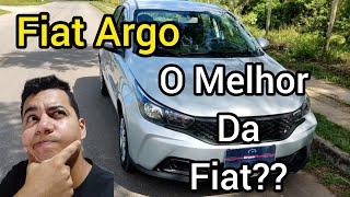 Fiat Argo 2023 O hatch que Surpreende ou DecepcionaAvaliação completa fiatargo fiat avaliações [upl. by Landau]