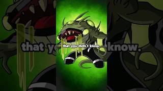 Spitter 3 facts ben10 omnitrix cartoon shorts ben10classic spitter ben10omniverse [upl. by Marisa]