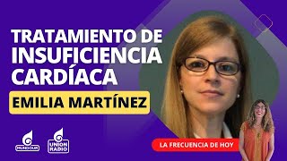 SVC presenta Consenso para el Tratamiento de Insuficiencia Cardíaca  La Frecuencia de Hoy [upl. by Battat965]