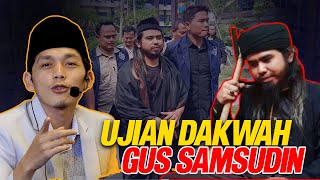 TANGGAPAN GUS IQDAM TENTANG GUS SAMSUDIN MASJID BAITUL IZZAH CANGKRING PLOSOARANG KAB [upl. by Eanert466]