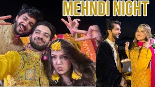 Mere bahi ki shadi hai ♥️ Dil khol kar dance kia 🕺😅 Hussain Tareen Vlogs [upl. by Hsan]