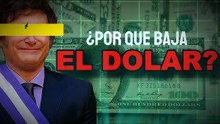 ¡El Dólar Blue en Caída Libre ¿Oportunidad para Desmantelar el Cepo Cambiario [upl. by Garfinkel]