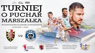 II Turniej o Puchar Marszałka Województwa KujPomEnea Abramczyk AstoriaBydgoszcz vs Anwil Włocławek [upl. by Nogam]