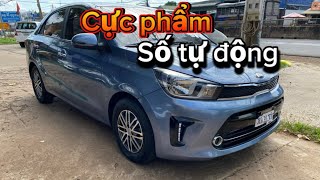 Kia soluto 2019 số tự động đẹp xuất sắc ac quan tâm ☎️ 0706712020 [upl. by Selym]