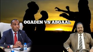 Dhaanto Ogaden iyo Abgaal  Xamse cabdi bare VS Xasan Sheekh  DEEGAAN MEDIA [upl. by Nanah]