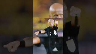 Pierluigi Collina Collina Refereerefereecollina newvideo football [upl. by Kelula478]