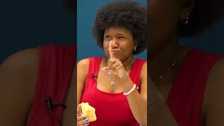 Haitians Try Each Others Patties Kats Dish shorts [upl. by Medrek]