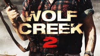 ganzer film wolf creek 2 [upl. by Ahsatan]