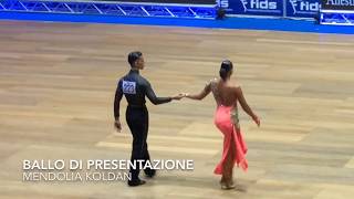 Campionati italiani assoluti 2019 FIDS Rimini 26119 [upl. by Mcknight]