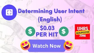 Determining User Intent  English 🔥  100  Accuracy  successfully pass  new updated 🤑🤑 [upl. by Latsyek]