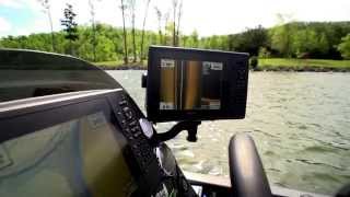 GARMIN 7600 SERIES GPS and SONAR [upl. by Annodam]