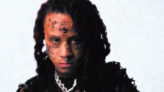 Trippie Redd – Action Official Lyric Video [upl. by Nogem]