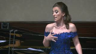 Verdi quotBrindisiquot  Ermonela Jaho amp Carlo Rizzi  Live at Wigmore Hall [upl. by Adnylam]