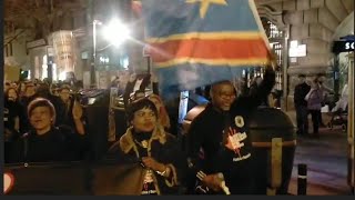 BA CONGOLAIS BA TOMBOKi EN DIRECT YA EUROPE [upl. by Lennahs184]