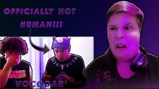 VOCODAH IS INHUMAN  WTF  VOCODAH DESTROYING AIRBNB  REACTION VIDEO [upl. by Karlise]