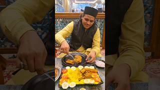 Dinner At Jama Masjid Very Bad Experience 😢 muzaffarruhani shorts [upl. by Ripleigh]