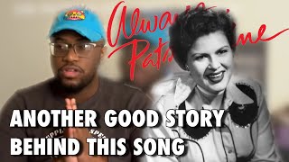 First Time Reaction  Patsy Cline  Shes Got You  Reaction [upl. by Ettevad849]