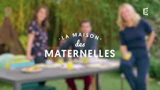 REPLAY La maison des Maternelles  4 décembre 2017 [upl. by Sorazal]