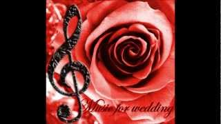 Passeranno i cieli performed by Music for Wedding trio [upl. by Anigue]