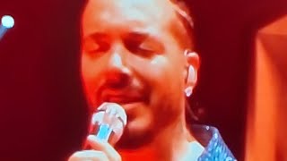 J BALVIN  Rojo LIVE  Brussels Belgium [upl. by Delwyn]