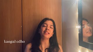 kangal edho  chithha cover  malvi sundaresan [upl. by Jr]