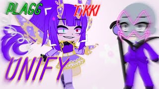 PLAGG TIKKI UNIFY🧚🏻‍♀️ ПЛАГГ🌟 ТИККИ🐞 ОБЪЯДЕНЯЙТЕСЬ🧚🏻‍♀️Леди баг🐞Супер Кот🌟Гача Клуб 🌼 [upl. by Talbert348]