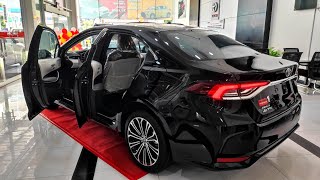 2023 Toyota Corolla Altis  Luxury Sedan  Toyota Altis 2023 [upl. by Chandless]