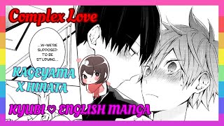 ❤ Haikyuu Complex Love – KageHina Doujinshi English [upl. by Nitaj32]