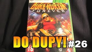 DO DUPY 26 Duke Nukem Forever X360 reupload [upl. by Kcim]