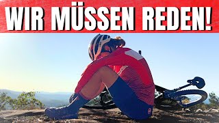 Meine Radsportsaisonwas war losDruck Nachwuchs Karriereende [upl. by Ainegul]