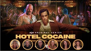 MGM’s New Show HOTEL COCAINE 2024 [upl. by Acessej]