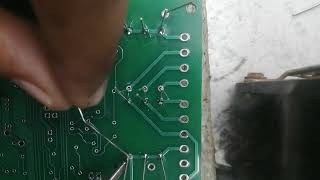 pcb soldering tips [upl. by Kreiner]