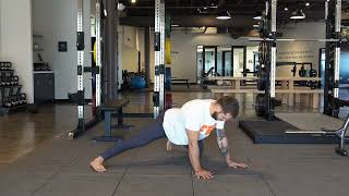 Dynamic Adductor Stretch [upl. by Millan223]