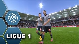 Stade de Reims  Olympique de Marseille 05  Highlights  SdR  OM  201415 [upl. by Talbert167]