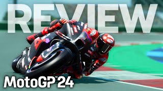 MotoGP 24  Review [upl. by Gisela]